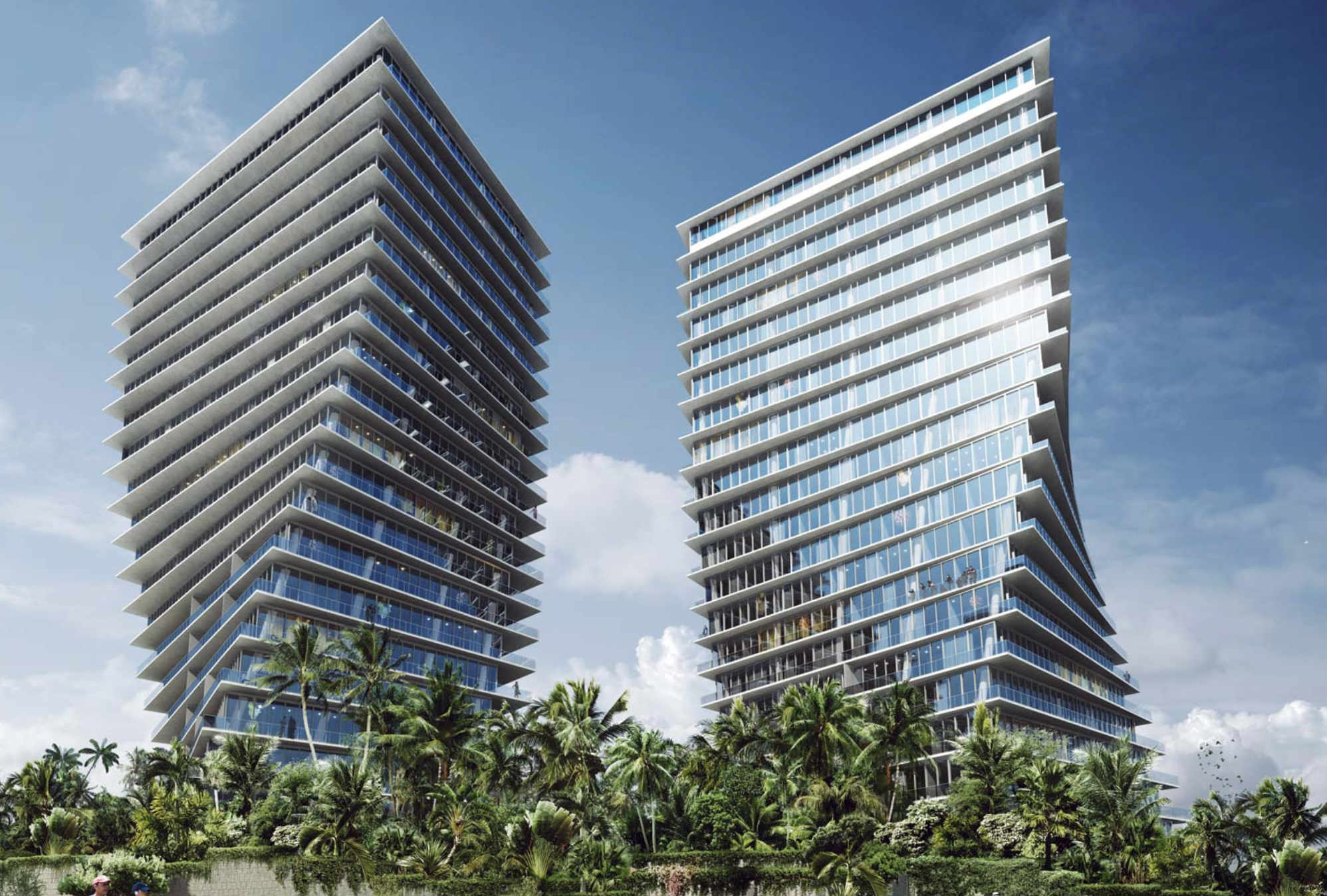 Grove at Grand Bay Coconut Grove Manhattan Miami